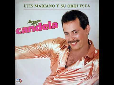 Luis Mariano - Más Candela (1985)