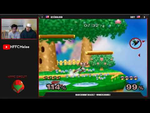 HFFC Shummit: Bracket 2 - B2S | Gigajohn vs. HFFC | Sheff - Winners Round 2