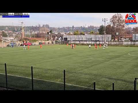COLO COLO VILLARRICA v/s RAMÓN FREIRE DE CARAHUE (CATEGORÍA SUPER SENIOR ANFA 2026 ARAUCANÍA)