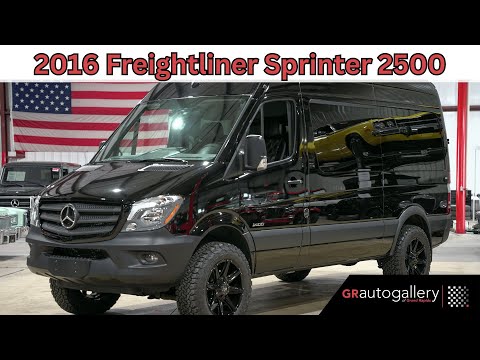2016 Freightliner Sprinter (CC-2010072) for sale in Kentwood, Michigan