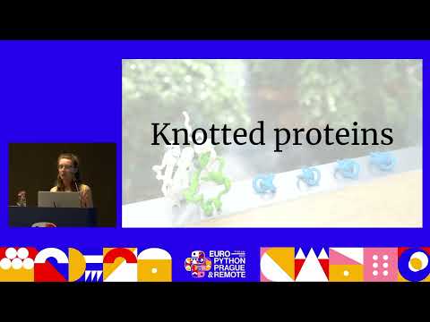 Using NLP to Detect Knots in Protein Structures — Eva Klimentová