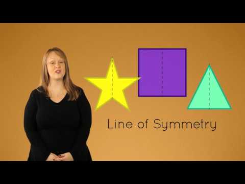Lines of Symmetry: Grade 4 Module 4 Lesson 12