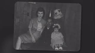 Charlotte Burgess Jones Memorial Service