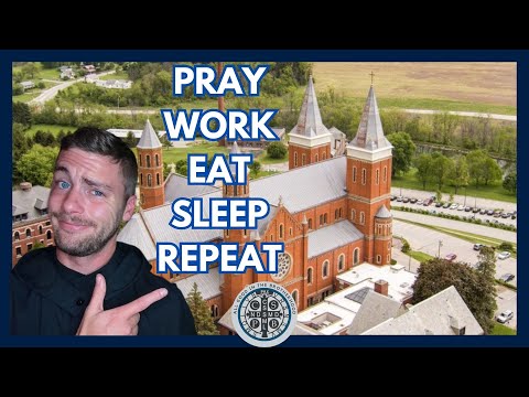 A Day in the Life of a Monk