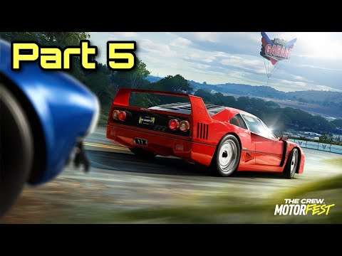 The Crew Motorfest [Gameplay / Walkthrough Part 5]