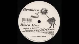 Brothers Of Soul - Disco Era (Original Mix)