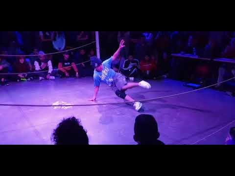 Bboy Big Jhoda   (estilo real family) - filtros 2019