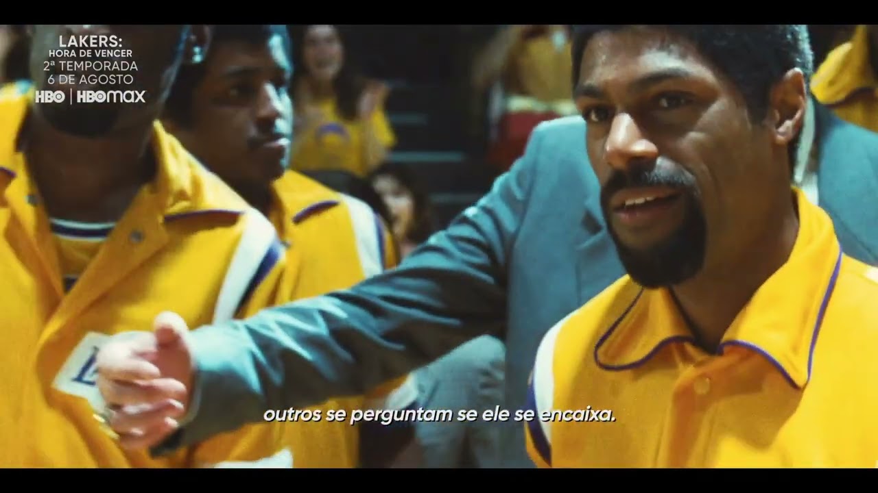 Trailer oficial de Lakers - Hora de Vencer - 2ª Temporada Legendada