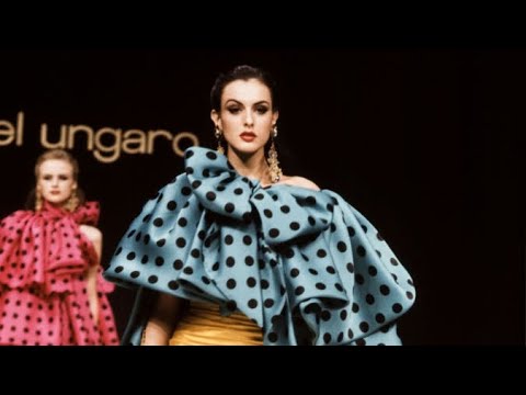Emanuel Ungaro | Spring Summer 2018 Full Fashion Show | Exclusive