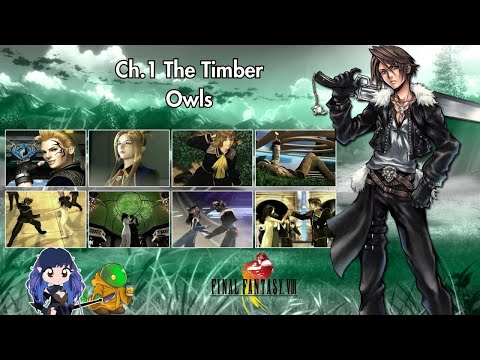 Ch. 1 The Timber Owls