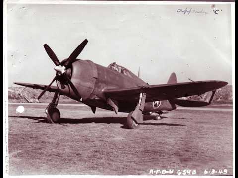 P-47 Pt. 5 Maneuverability