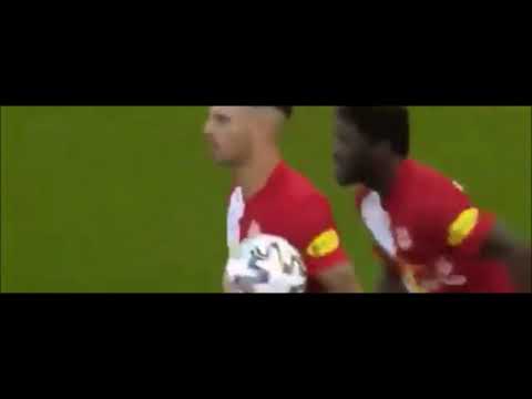 Szoboszlai Dominik gólja az Altach ellen ● 2020.09.19.