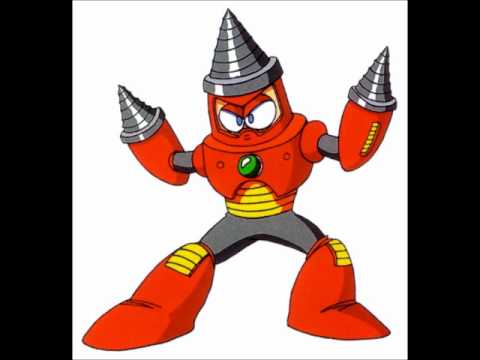 Rockman 4: Drillman Stage (Extended)