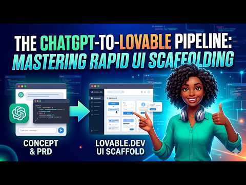 YouTube video