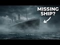 THE SHIP THAT VANISHED Why A 16 Story Fortress Sank In 120 Seconds