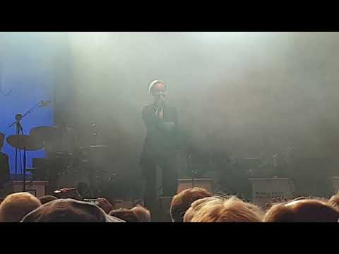 Moka Efti Orchestra + Severija Janušauskaitė - Zu Asche, Zu Staub - Live - Kulturarena 1.8.2019