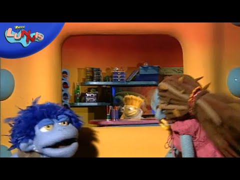 Los Lunnis - Una Sorpresa Para Lupita - Misc Television