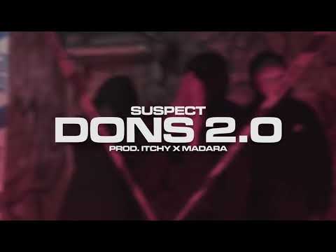 #ActiveGxng Suspect - Dons 2.0 (Official Audio) #Exclusive