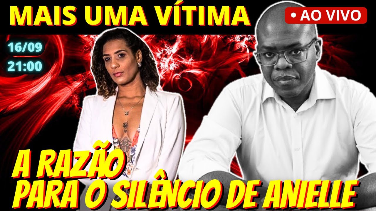 🔴 21h Ex-aluna acusa Silvio Almeida de assédio: “Me puxou e beijou”