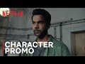 Rajkummar Rao as Jayant | Monica O My Darling | Netflix India