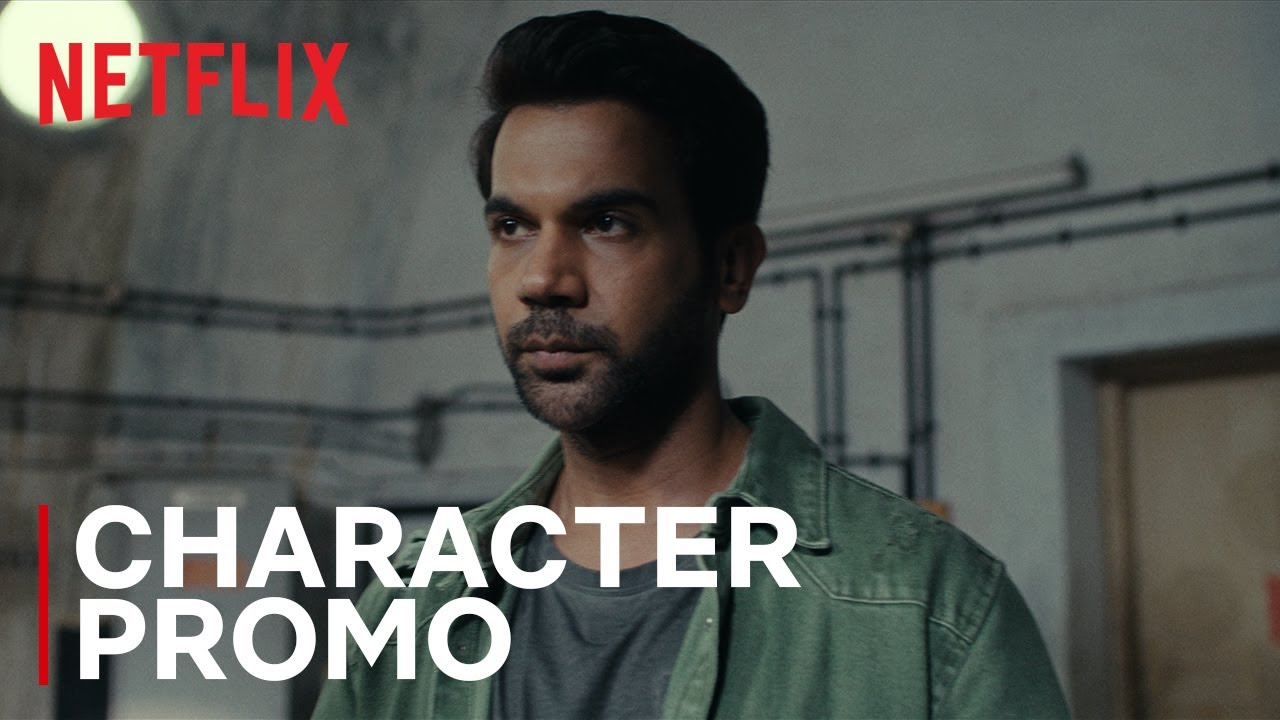Rajkummar Rao as Jayant [Subtitled]