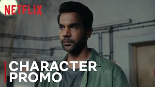 Rajkummar Rao as Jayant | Monica O My Darling | Netflix India