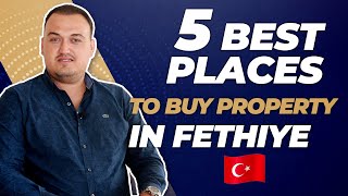 Buying Property in Fethiye Turkey - 5 BEST LOCATIONS REVEALED ✅