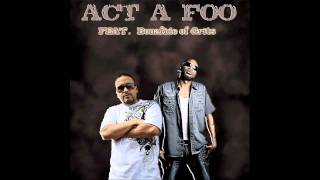Act A Foo