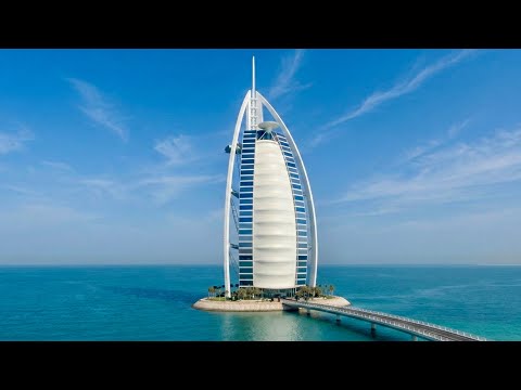 Inside The Most Famous Hotel on Earth | Burj Al Arab