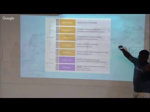 01 - Computer Networking & Servers TLC