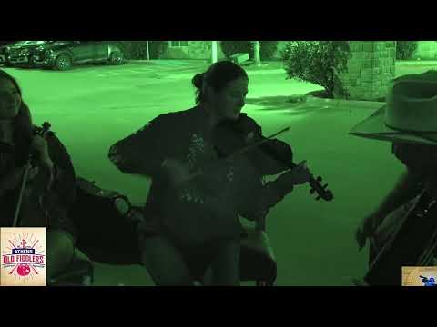 Jam16  "Blue Eagle" Jessica Henderson - 2022 Athens (Texas) Fiddle Contest