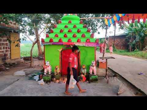 Kartika Purnima Nature View Kalyanpur | 05 November 2025 | Morning | Village Nature Video | Natural