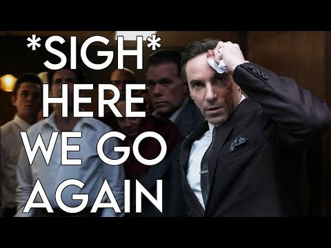 So I Rewatched The Many Saints of Newark...