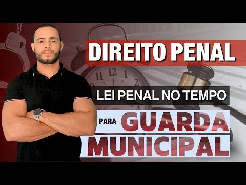 CRIMINAL LAW OVER TIME | FOR MUNICIPAL GUARDS