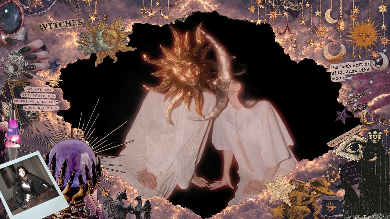 Season of the Witch | A whimsigothic witchcore playlist