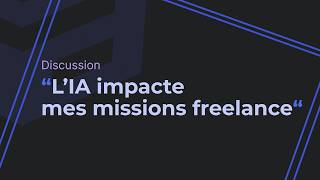 L'IA s'invite sur mes missions Freelance