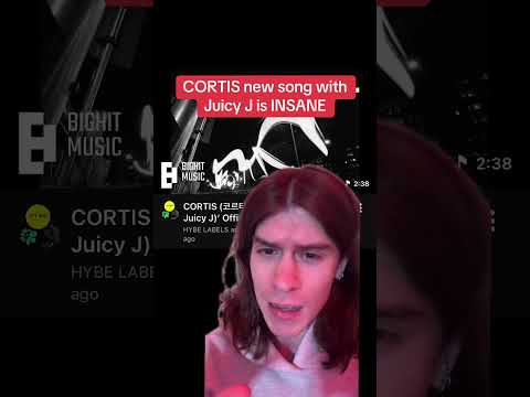 CORTIS new song with Juicy J &ldquo;MOTION&rdquo; is absolutely phenomenal. #cortis #coers #kpopboygroup