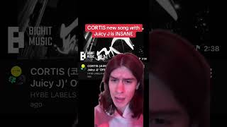 Download lagu CORTIS new song with Juicy J “MOTION” is absolutely phenomenal. #cortis #coers #kpopboygroup mp3