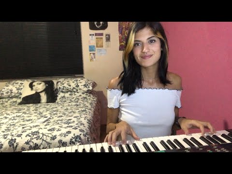 Don't Look Back In Anger (cover) - Malu Flower