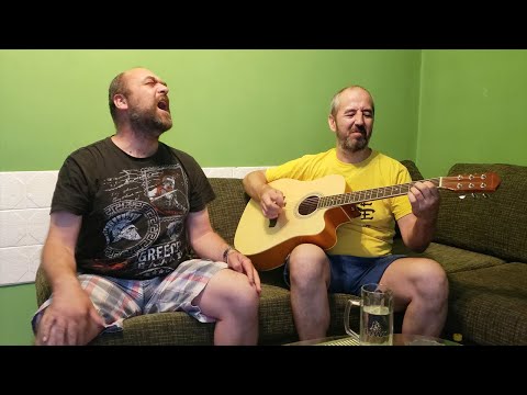 Branislav Dabic & Lazar Salamon - Wrong Side of Heaven (cover)