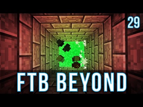 Emerald Farm | FTB Beyond | Episode 29