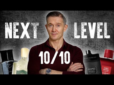 6 NEXT LEVEL Gentlemanly Fragrances 👌🏻