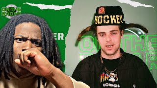 The BLP Kosher On The Radar Freestyle (6 Foot 7 Foot) React