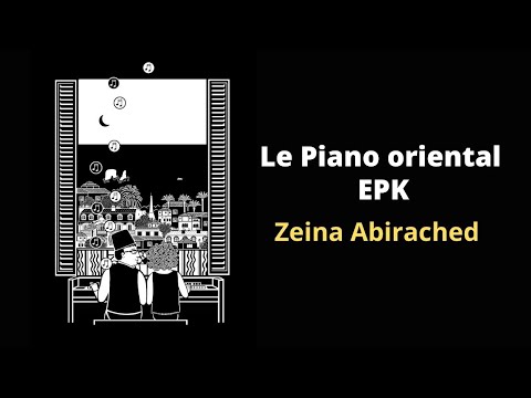 LE PIANO ORIENTAL - EPK