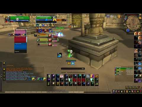 Vanguards vs Thugs W