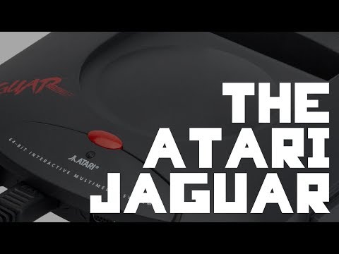 The Atari Jaguar - Retrospective - IMPLANTgames