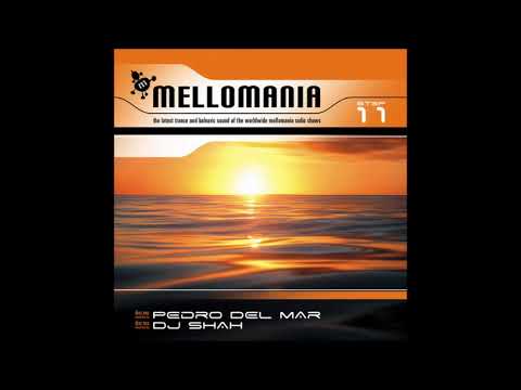 Mellomania Vol.11 CD2 - mixed by DJ Shah [2007] FULL MIX