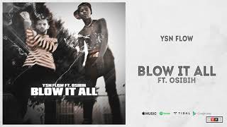 YSN Flow - “Blow It All” feat. Osibih (Official Audio)