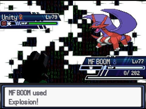 Pokemon Rejuvenation MM - Ch15 Melia