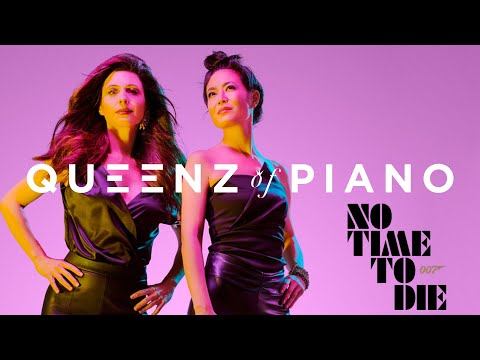 Queenz of Piano - No time to die [Official Video]